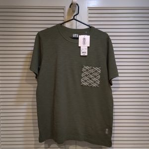 Uniqlo Karakami Karacho UT Graphic T-Shirt